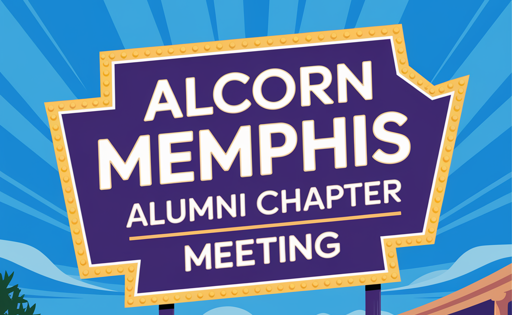 Alcorn Memphis Alumni