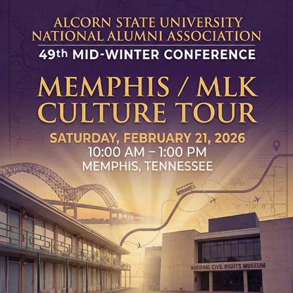 Memphis/MLK Culture Tour