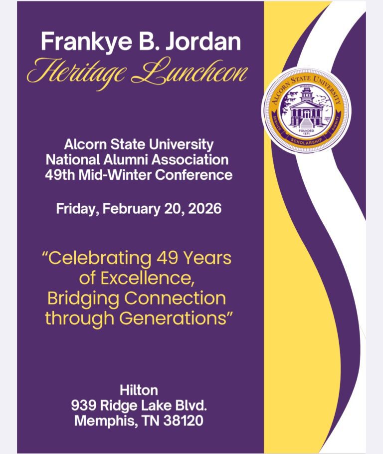 Frankye B Jordan Luncheon